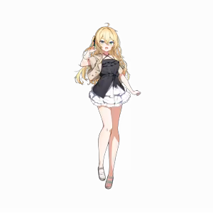 Page 134 of Dimension Totsu Lovers!! - Character Sprites - preview thumbnail