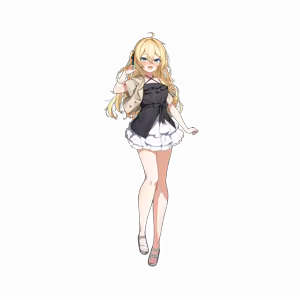 Page 137 of Dimension Totsu Lovers!! - Character Sprites - preview thumbnail
