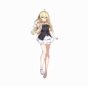 Page 160 of Dimension Totsu Lovers!! - Character Sprites - preview thumbnail