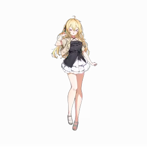 Page 162 of Dimension Totsu Lovers!! - Character Sprites - preview thumbnail