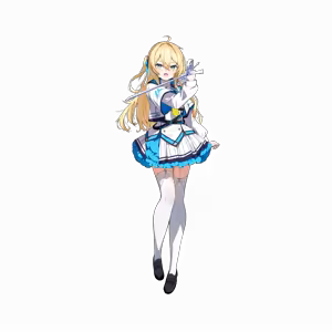 Page 2 of Dimension Totsu Lovers!! - Character Sprites - preview thumbnail