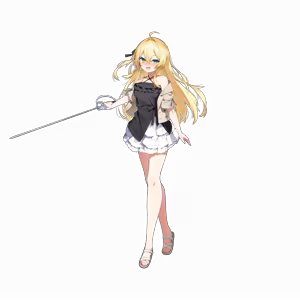 Page 309 of Dimension Totsu Lovers!! - Character Sprites - preview thumbnail