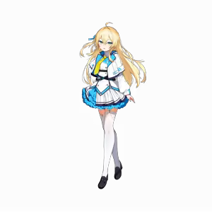 Page 42 of Dimension Totsu Lovers!! - Character Sprites - preview thumbnail