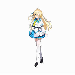 Page 43 of Dimension Totsu Lovers!! - Character Sprites - preview thumbnail