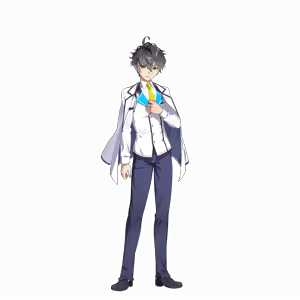 Page 585 of Dimension Totsu Lovers!! - Character Sprites - preview thumbnail