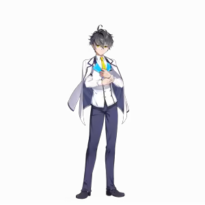 Page 628 of Dimension Totsu Lovers!! - Character Sprites - preview thumbnail