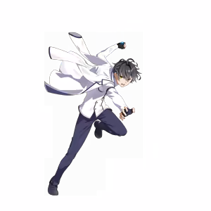 Page 651 of Dimension Totsu Lovers!! - Character Sprites - preview thumbnail