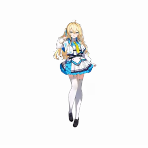 Page 422 of Dimension Totsu Lovers!! - Character Sprites - preview thumbnail
