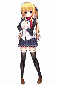 Page 176 of Wagamama High Spec OC - Character Sprites - preview thumbnail