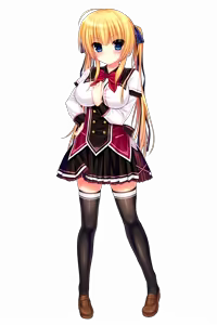 Page 3 of Wagamama High Spec OC - Character Sprites - preview thumbnail