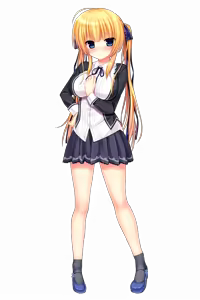 Page 56 of Wagamama High Spec OC - Character Sprites - preview thumbnail