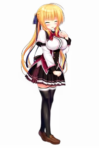 Page 654 of Wagamama High Spec OC - Character Sprites - preview thumbnail
