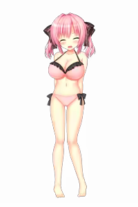Page 1070 of Wagamama High Spec OC - Character Sprites - preview thumbnail