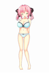 Page 1238 of Wagamama High Spec OC - Character Sprites - preview thumbnail