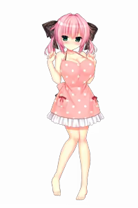 Page 1909 of Wagamama High Spec OC - Character Sprites - preview thumbnail