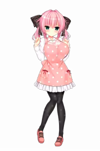 Page 247 of Wagamama High Spec OC - Character Sprites - preview thumbnail