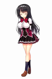 Page 1070 of Wagamama High Spec OC - Character Sprites - preview thumbnail