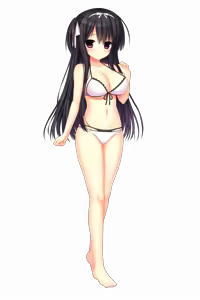 Page 117 of Wagamama High Spec OC - Character Sprites - preview thumbnail