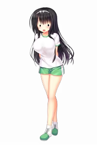 Page 1238 of Wagamama High Spec OC - Character Sprites - preview thumbnail