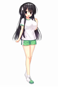 Page 168 of Wagamama High Spec OC - Character Sprites - preview thumbnail