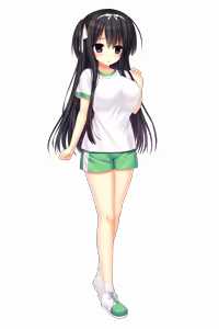Page 176 of Wagamama High Spec OC - Character Sprites - preview thumbnail