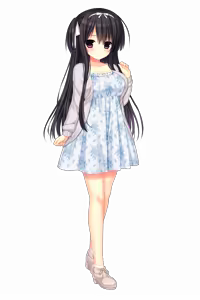 Page 233 of Wagamama High Spec OC - Character Sprites - preview thumbnail