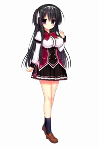 Page 3 of Wagamama High Spec OC - Character Sprites - preview thumbnail