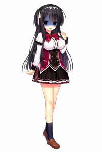 Page 40 of Wagamama High Spec OC - Character Sprites - preview thumbnail