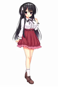 Page 56 of Wagamama High Spec OC - Character Sprites - preview thumbnail