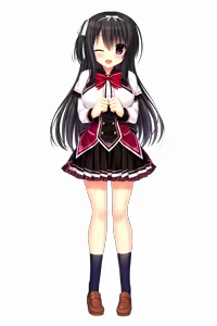 Page 563 of Wagamama High Spec OC - Character Sprites - preview thumbnail