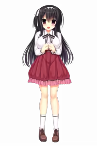 Page 578 of Wagamama High Spec OC - Character Sprites - preview thumbnail