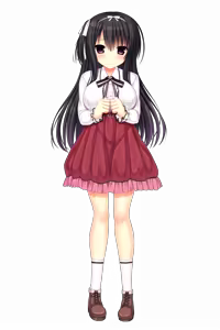 Page 597 of Wagamama High Spec OC - Character Sprites - preview thumbnail