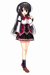 Page 8 of Wagamama High Spec OC - Character Sprites - preview thumbnail