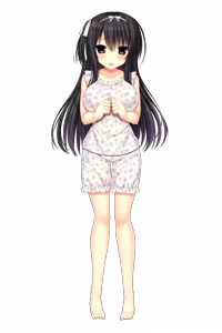 Page 801 of Wagamama High Spec OC - Character Sprites - preview thumbnail