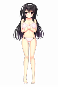 Page 956 of Wagamama High Spec OC - Character Sprites - preview thumbnail