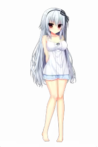 Page 168 of Wagamama High Spec OC - Character Sprites - preview thumbnail