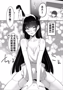 Page 3 of Boku no Senzoku Maid wa Shasei Kanri ga Osuki. - preview thumbnail