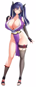 Page 3 of Motto! Haramase! Honoo no Oppai Isekai Oppai Spy Gakuen! Characters sets Part1 - preview thumbnail