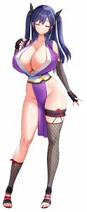 Page 4 of Motto! Haramase! Honoo no Oppai Isekai Oppai Spy Gakuen! Characters sets Part1 - preview thumbnail