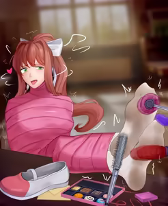Page 56 of Yueheidao - Monika - preview thumbnail