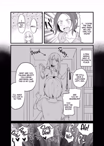 Page 4 of My Neighbor's a BDSM Mistress! - preview thumbnail