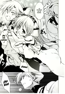 Page 5 of Newmanoid Cam Ch. 17 - preview thumbnail