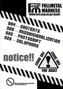 Page 3 of MIZUKI SIGNALIZATION - preview thumbnail