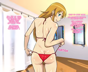 Page 3 of Ore no Imouto ga Konna ni Kageki na Kyokushou Micro-Bikini ya Hentai Ero Ishou o Kite, gi Ero IV (Image Video) ni Shutsuen Shite Midara ni Shiri o Furifuri Shite H de Hazukashii Sugata o Misetsukete Otokotachi no Onapet ni Natte Iru Wake ga Nai - preview thumbnail