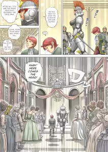 Page 8 of Cherryboy Quest vs CherryBoy Eater - preview thumbnail