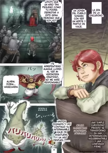 Page 3 of Cherryboy Quest [Español] MTL - preview thumbnail