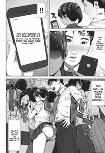 Page 157 of Hatsukoi wa Chikan deshita. - preview thumbnail