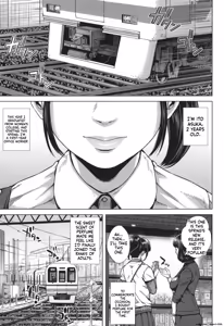 Page 6 of Hatsukoi wa Chikan deshita. - preview thumbnail