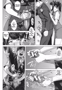 Page 91 of Hatsukoi wa Chikan deshita. - preview thumbnail