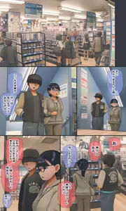 Page 247 of Jimide otaku ppoi imōto Mayu-chan - preview thumbnail